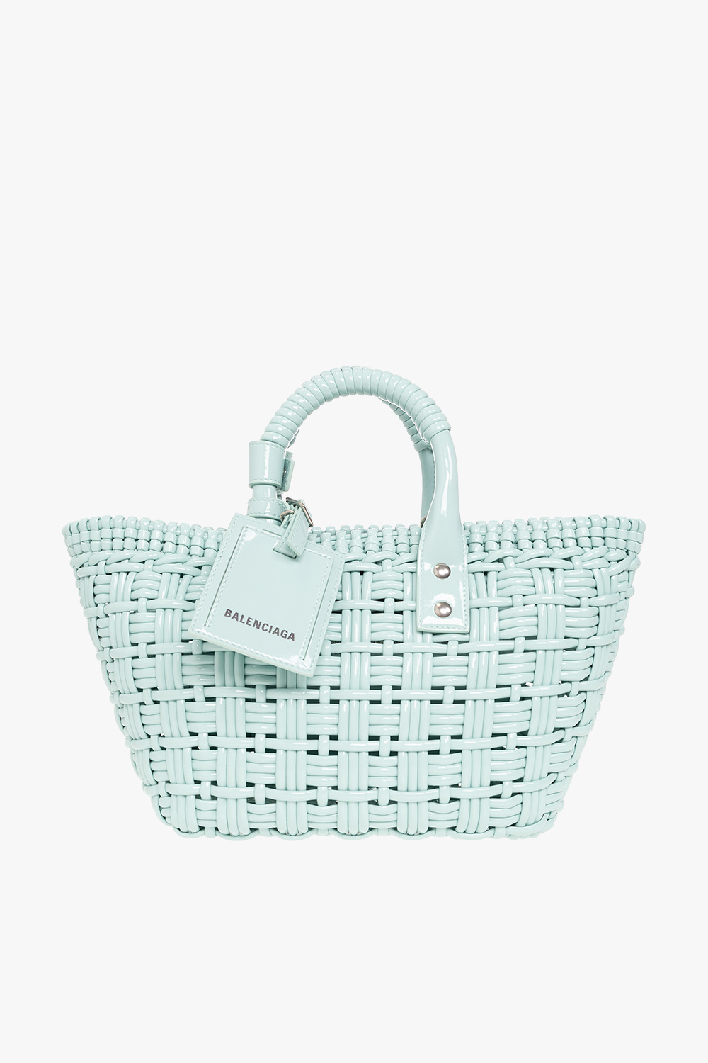 Balenciaga baby blue on sale bag